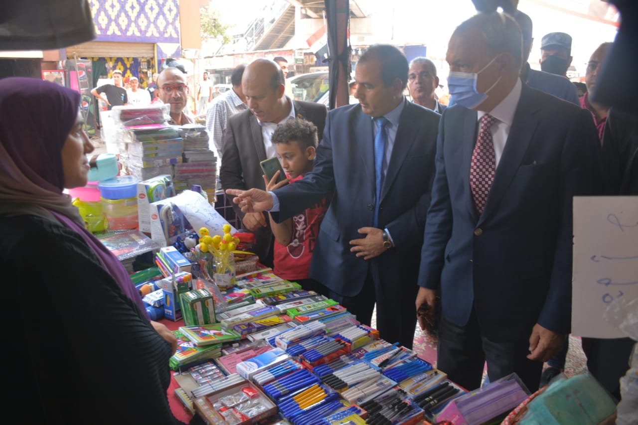 جانب من الافتتاح