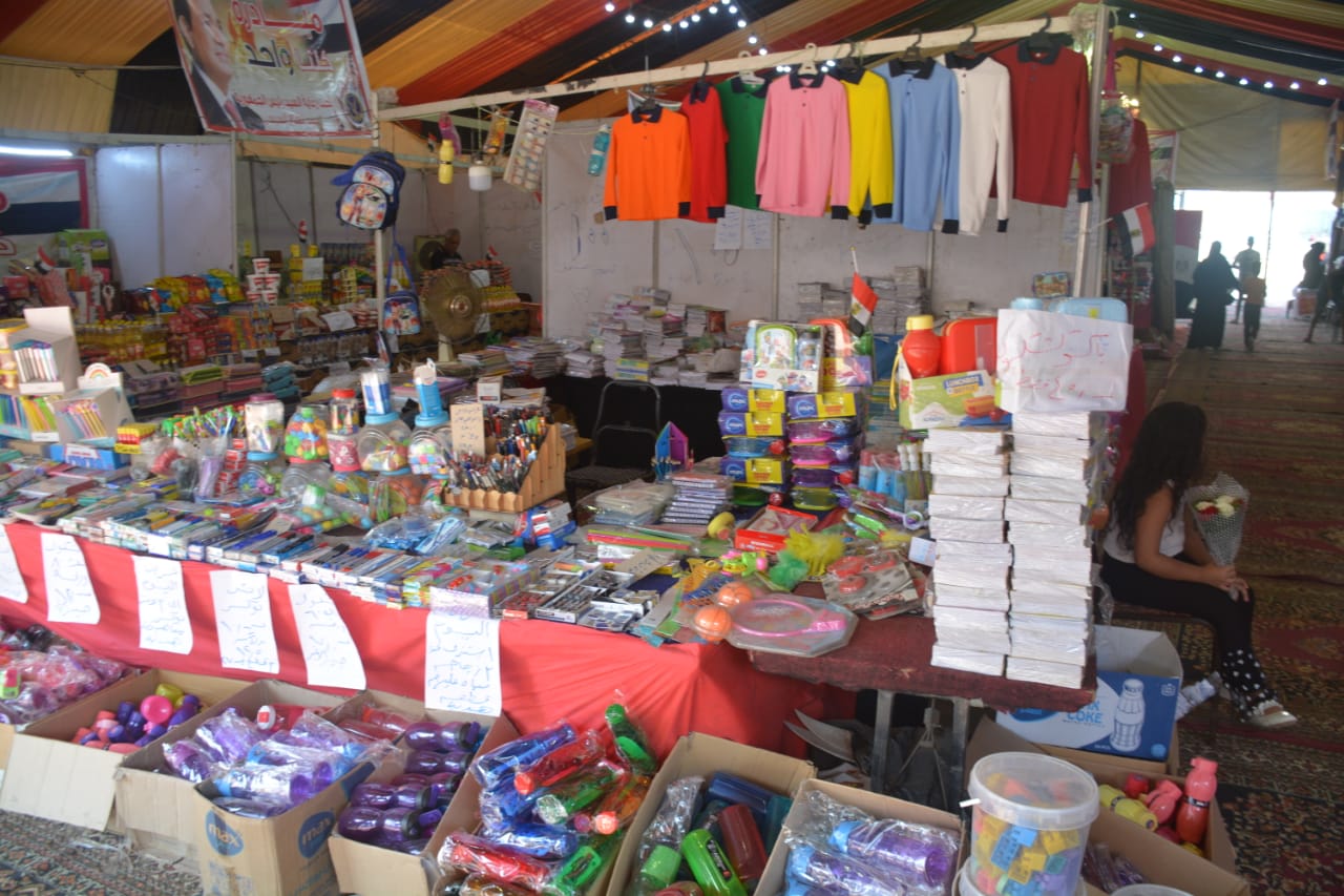 جانب من الافتتاح