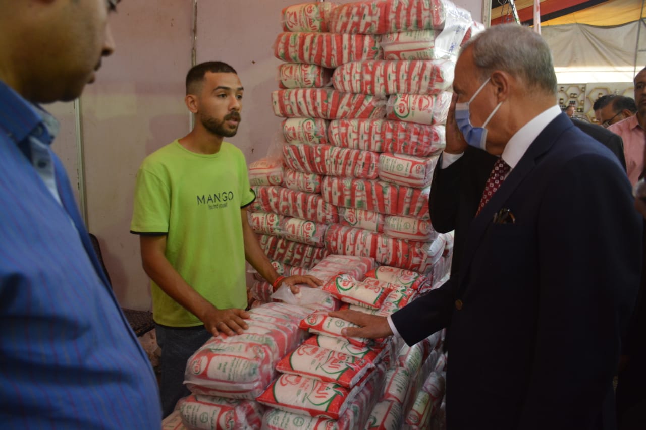 جانب من الافتتاح