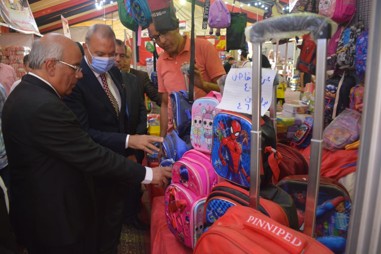 جانب من الافتتاح