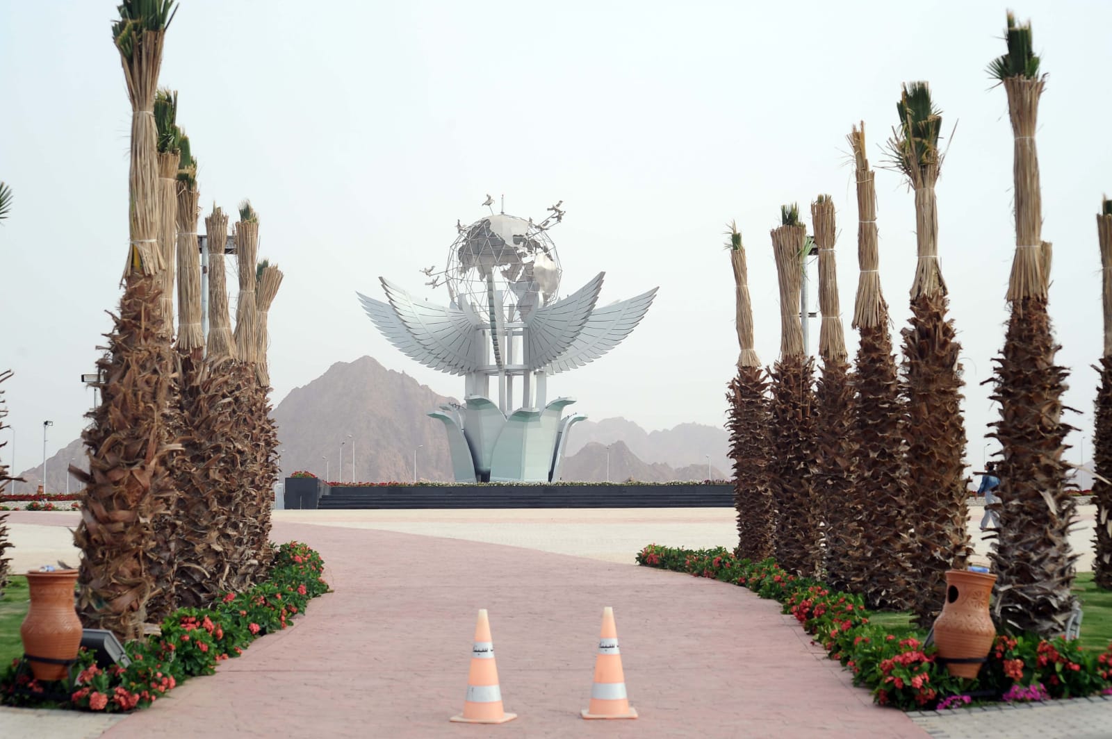 استعدادات مؤتمر المناخ