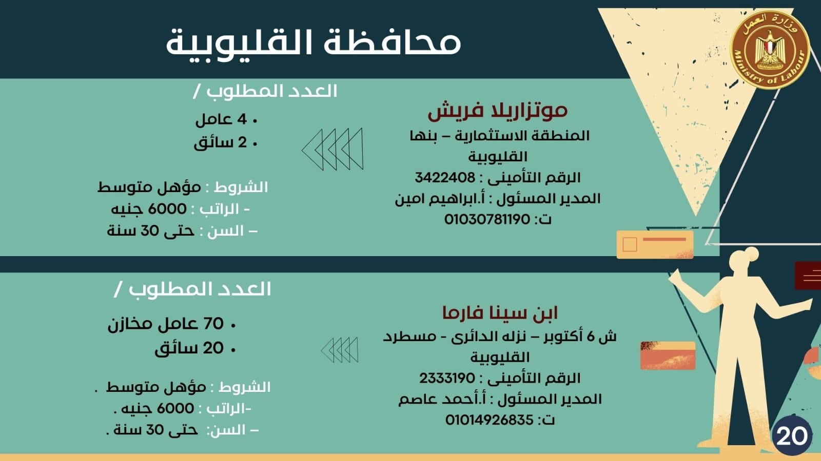 نشرة توظيف وزارة العمل (30)