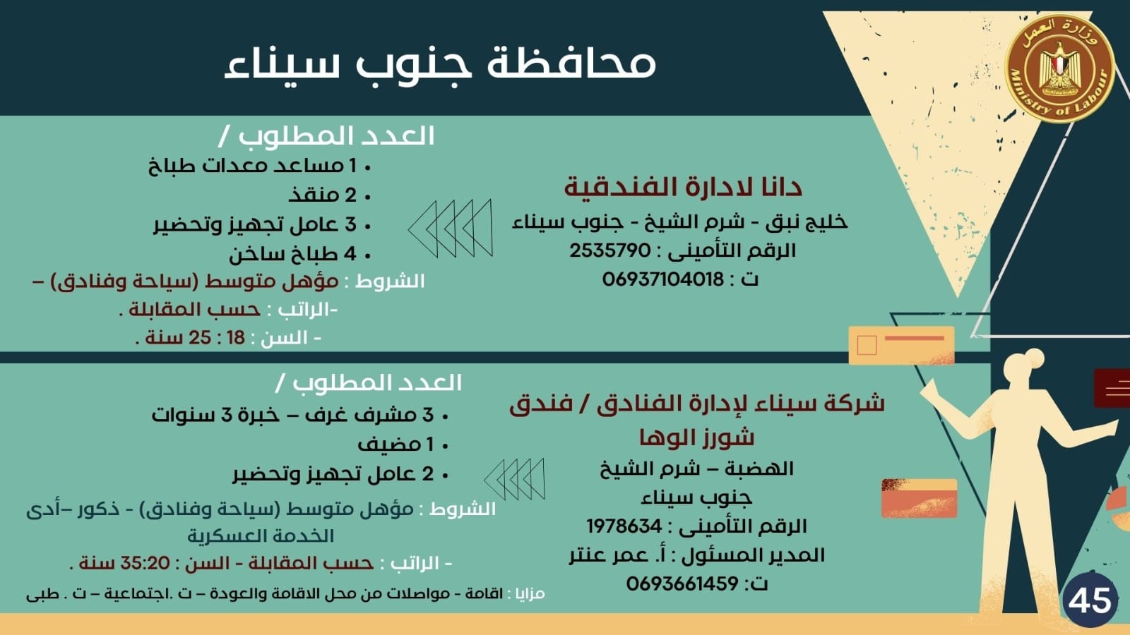 نشرة توظيف وزارة العمل (6)