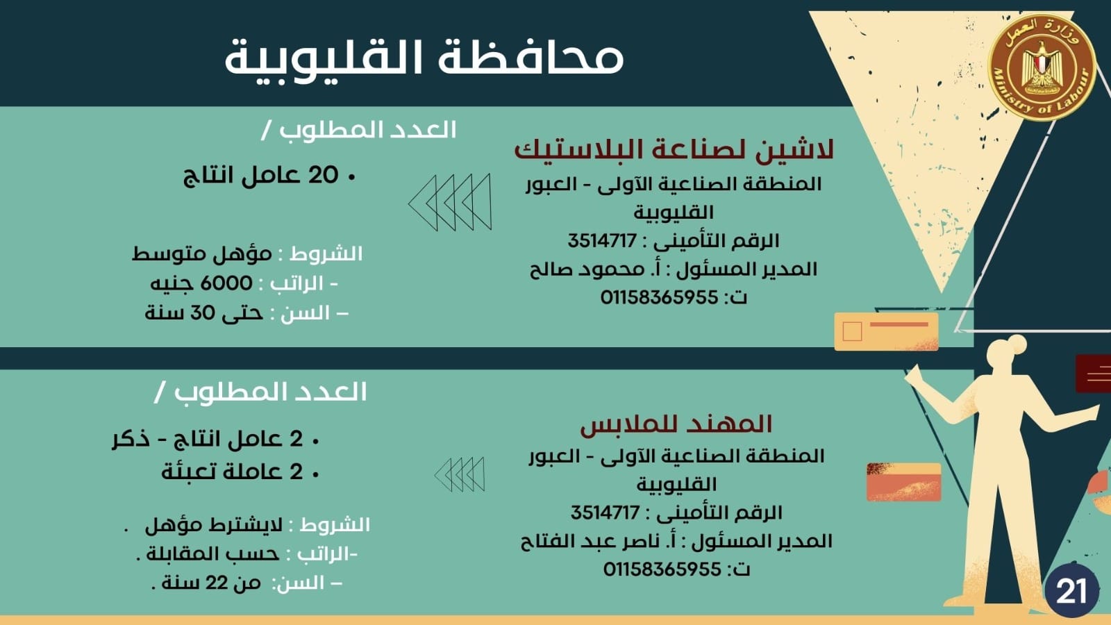 نشرة توظيف وزارة العمل (29)