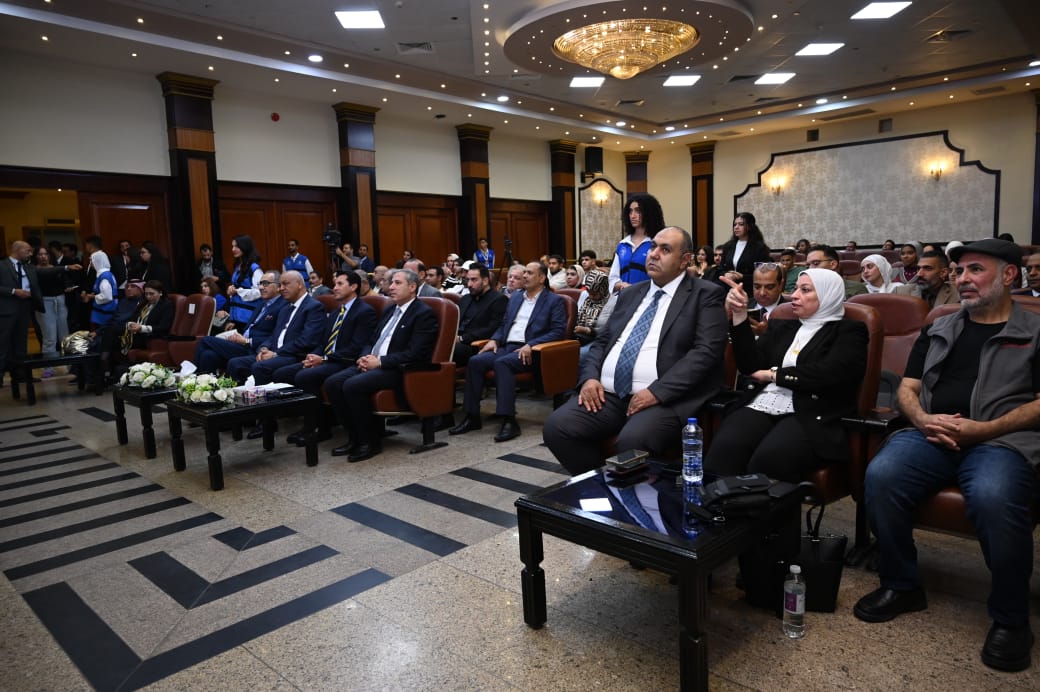 جانب من الحضور