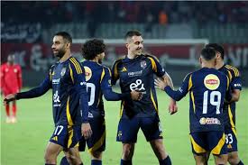 موعد مباراة الأهلي وبتروجت بالدوري والقنوات الناقلة | بوابة أخبار اليوم الإلكترونية