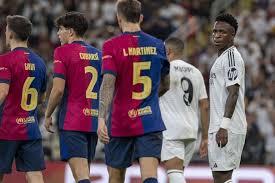 متى يمكن أن يلتقي برشلونة وريال مدريد في دوري أبطال أوروبا؟ | رياضة |  الجزيرة نت