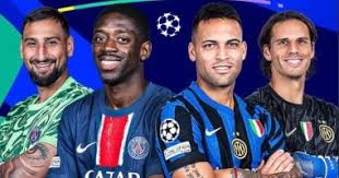 موعد نهائى دورى أبطال أوروبا 2025 بين باريس سان جيرمان ضد إنتر ميلان - اليوم السابع