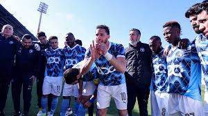 جدول مباريات بيراميدز المتبقية في الدوري 2025.. 12 نقطة تفصله عن اللقب الأول - المشهد