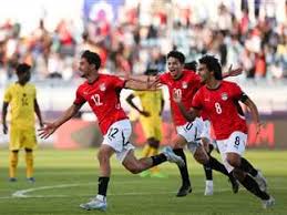 موعد مباراة مصر القادمة بعد الفوز على غانا في ربع نهائي أمم أفريقيا للشباب