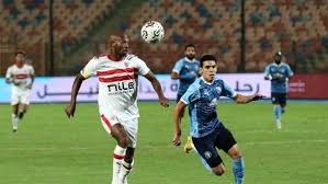 موعد مباراة الزمالك وبيراميدز فى نهائي كأس مصر