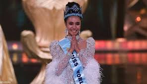 تتويج ملكة جمال تايلاند بلقب ملكة جمال العالم 2025 في الهند | خبر اليوم - Day News