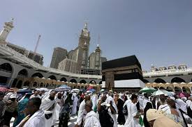 ضيوف الرحمن يتوافدون على البقاع المقدسة استعدادا لأداء مناسك الحج | أخبار | الجزيرة نت