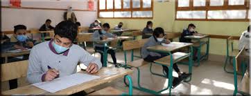 وزارة التربية والتعليم - 97 % نسبة حضور طلاب الصف الأول الإعدادي في امتحان الفصل الدراسي الأول