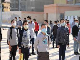 التعليم: 97% نسبة حضور طلاب أولى إعدادي في امتحان الفصل الدراسي الأول | مصراوى