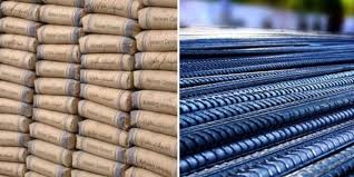 أسعار الحديد والأسمنت اليوم الجمعة 13 يونيو 2025 في السوق المصري - صدى البلد عقارات