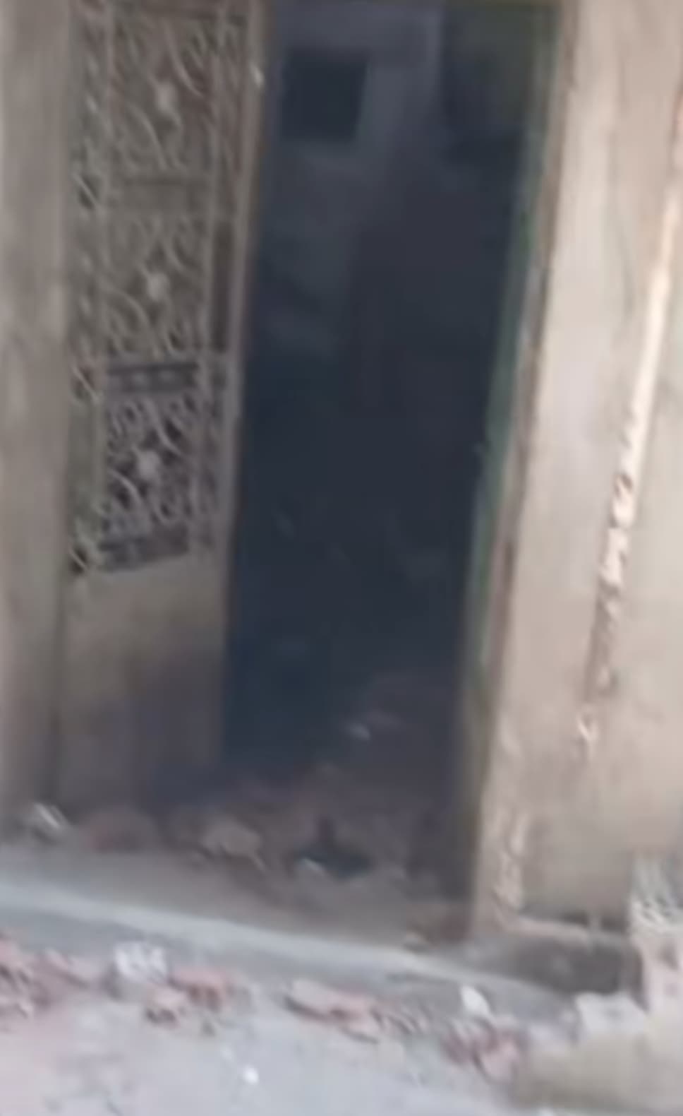 بيت الرعب (1)