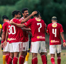 الموقع الرسمي للنادي الأهلي المصري