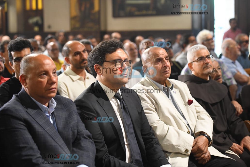 جنازة الفنان لطفي لبيب 