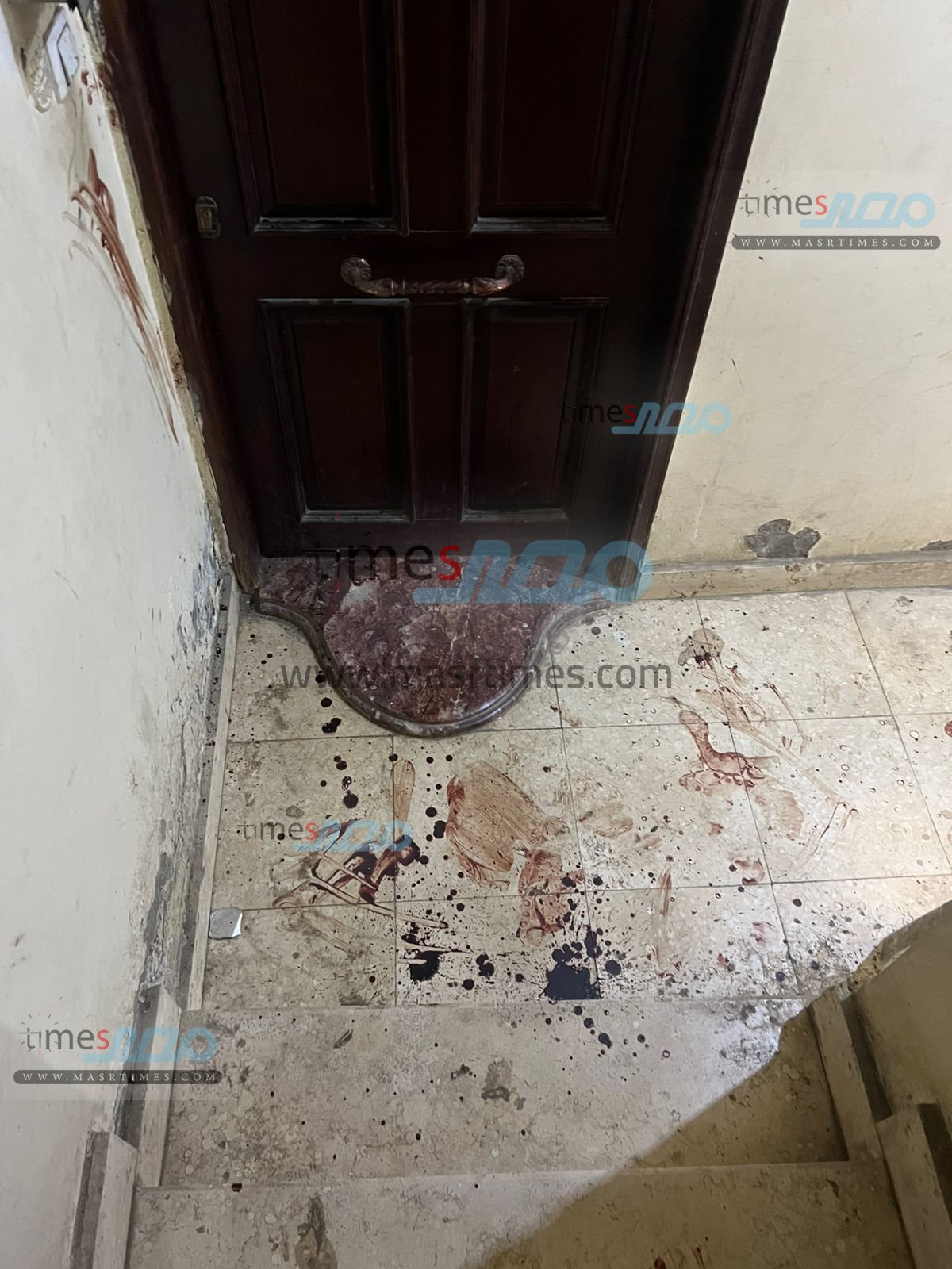 عمارة الرعب في حلوان (3)