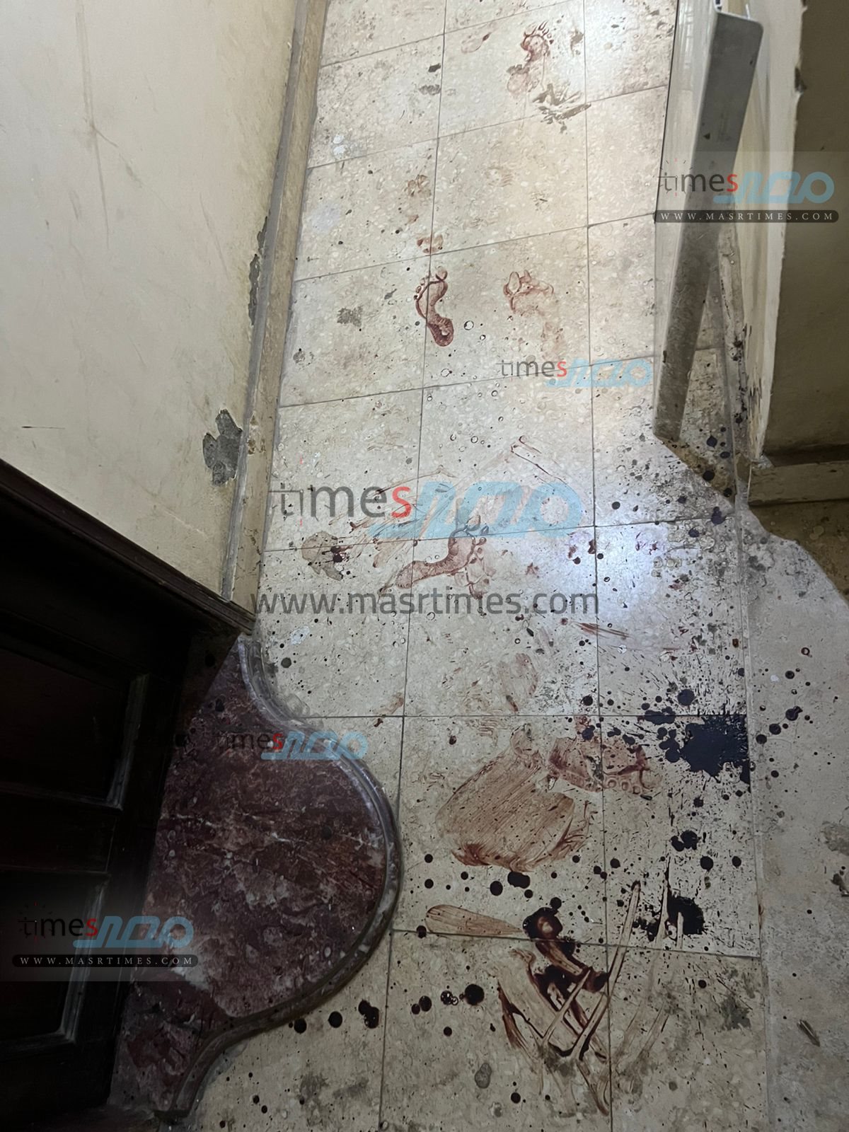 عمارة الرعب في حلوان (4)