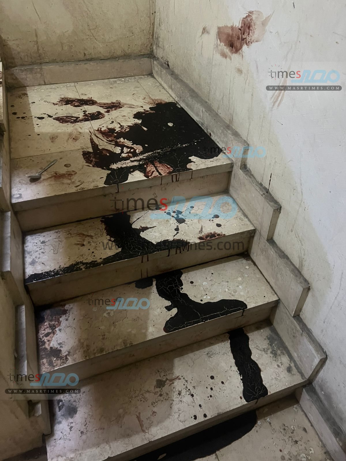 عمارة الرعب في حلوان (13)