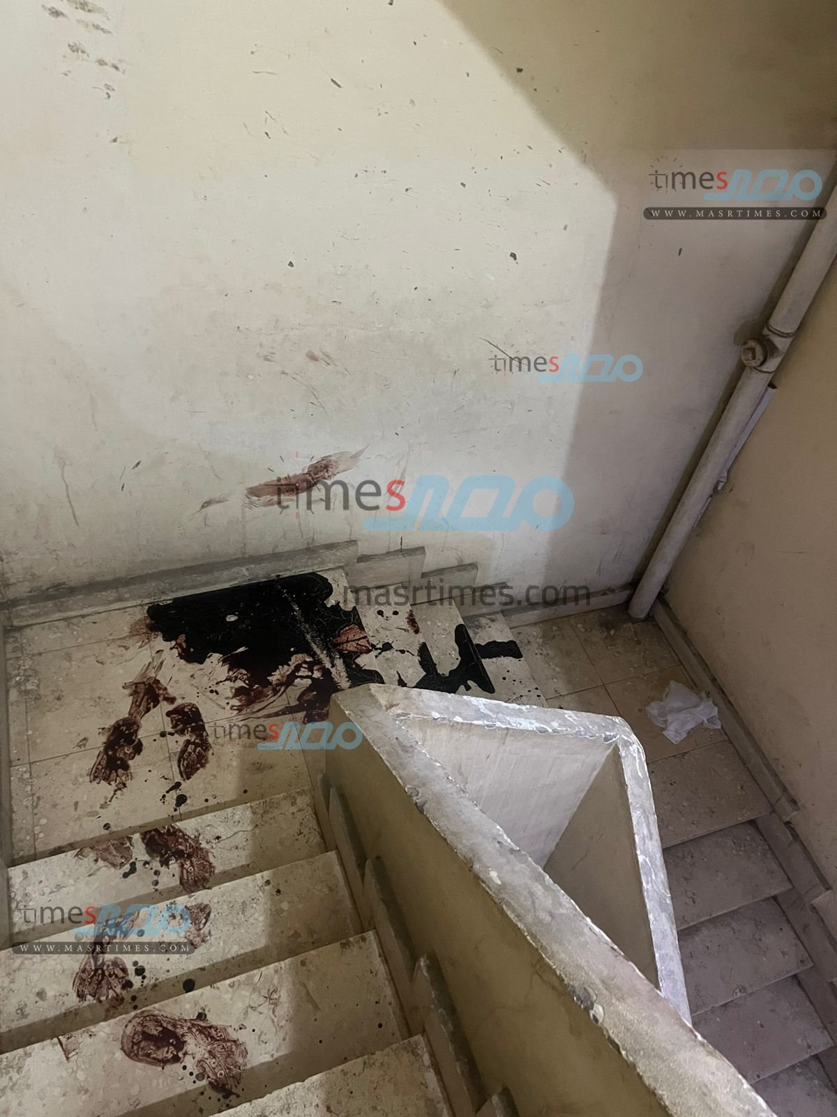 عمارة الرعب في حلوان (14)