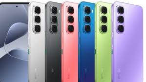 بسعر مفاجأة .. عملاق الألعاب هاتف Infinix Hot 60i يغزو الأسواق إليك أهم مواصفاته