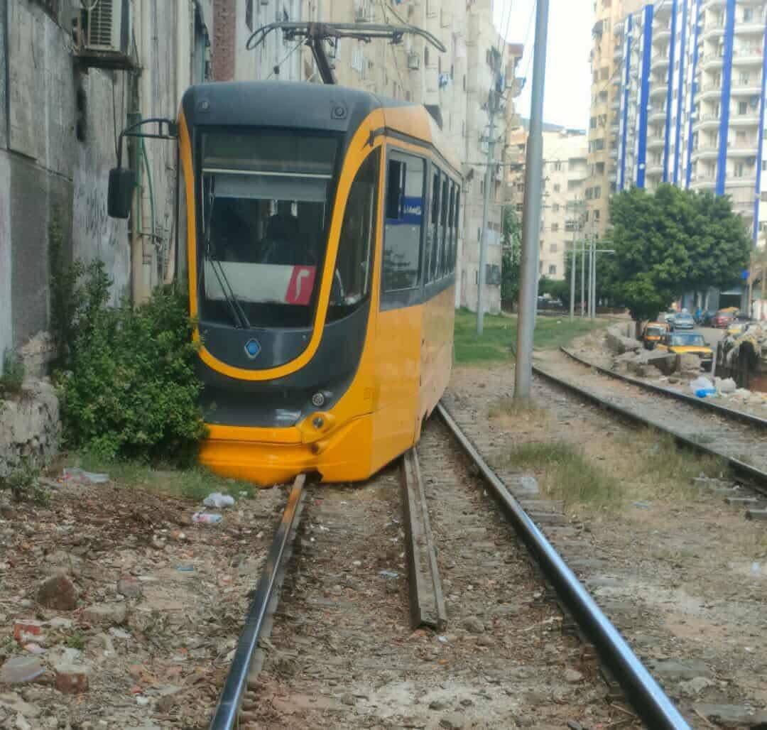ترام الاسكندرية (4)