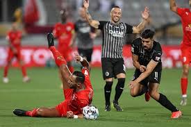 الدحيل VS الخريطيات - قطر - كأس النجوم - 2025/2026