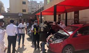 مواعيد عمل المرور يوم السبت.. اعرف التفاصيل