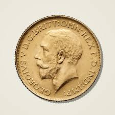 جنيه ذهب جورج انجليزي 8 جرام عيار 21 قيراط | جنيهات ذهب - تيارا للذهب والمجوهرات - أفخم متجر ذهب أون لاين في السعودية