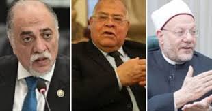 ننشر أسماء أبرز الشخصيات المعينين بمجلس الشيوخ بقرار من الرئيس السيسى - اليوم السابع