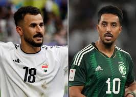 موعد مباراة العراق ضد السعودية بتصفيات كأس العالم والتشكيلتان والقنوات الناقلة | رياضة | الجزيرة نت