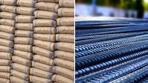 انخفاض عز وزيادة الاستثماري.. أسعار الحديد والأسمنت اليوم الاثنين 25 أغسطس  2025