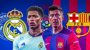 تحديد موعد مباراة الكلاسيكو بين ريال مدريد وبرشلونة بالدوري الإسباني