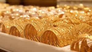 جرام الذهب عيار 18 يسجل 4446 جنيها