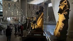 بتقنية 360 درجة.. تجول داخل المتحف الكبير وشاهد 7 آلاف سنة حضارة | مصراوى