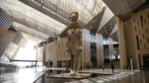 افتتاح المتحف المصري الكبير 2025 بث مباشر وتفاصيل الاحتفال