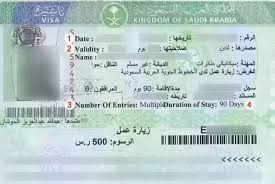تأشيرة السعودية.. خطوات التقديم ومتطلبات كل نوع والأسعار