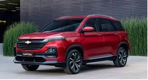تعرف على أسعار ومواصفات سيارات شيفروليه كابتيفا موديل 2025 - الأسبوع
