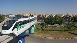 اللمسات الأخيرة فى مشروع مونوريل شرق النيل - اليوم السابع