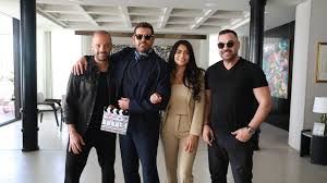 قائمة أبطال فيلم السلم والثعبان: أحمد ومالك مع عمرو يوسف وأسماء جلال - اليوم السابع