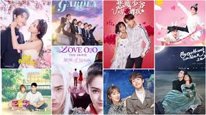 أفضل 10 مسلسلات صينية رومانسية كوميدية على الإطلاق | موفيبيديا