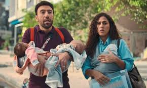 موعد عرض الحلقة الأخيرة من مسلسل كارثة طبيعية | المصري اليوم