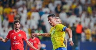 ملخص وأهداف النصر ضد استقلال دوشنبه 3-1 في دوري أبطال آسيا - اليوم السابع