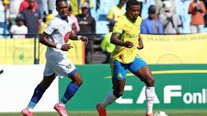 بوابة روز اليوسف | صن داونز يستعرض عضلاته بثلاثية في شباك لوبوبو