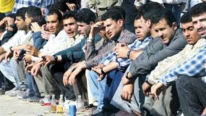 العمالة غير المنتظمة...... مفاهيم..مؤشرات..حلول أوراق بحثية