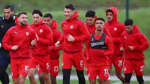 القنوات الناقلة لمباراة مولودية الجزائر ضد شباب بلوزداد اليوم في الدوري  الجزائري مع الموعد والتشكيلة - المشهد