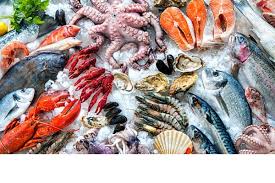 أسعار السمك والمأكولات البحرية اليوم الأربعاء 6 أغسطس 2025 بسوق العبور - بوابة الأهرام